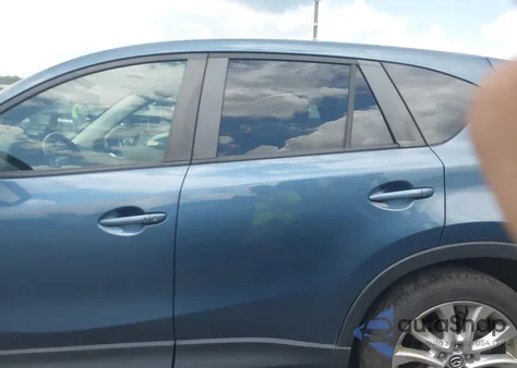 2015 Mazda Cx-5 Grand Touring from USA, damaged, VIN JM3KE4DY2F0458267